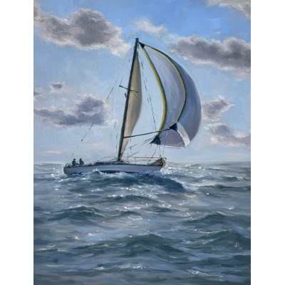 Chasing the wind