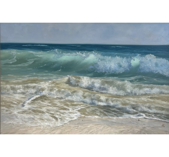 Original oil painting