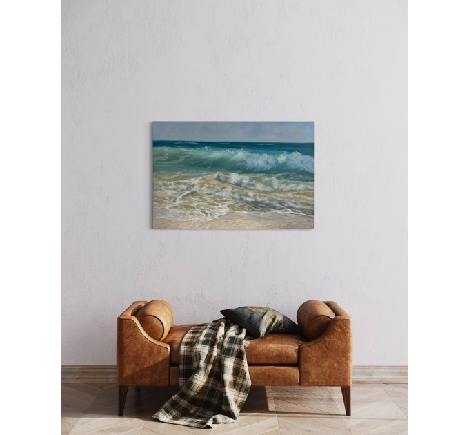 Original oil painting