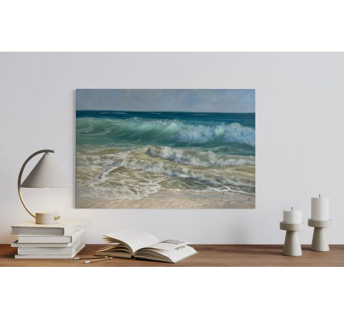 Original oil painting