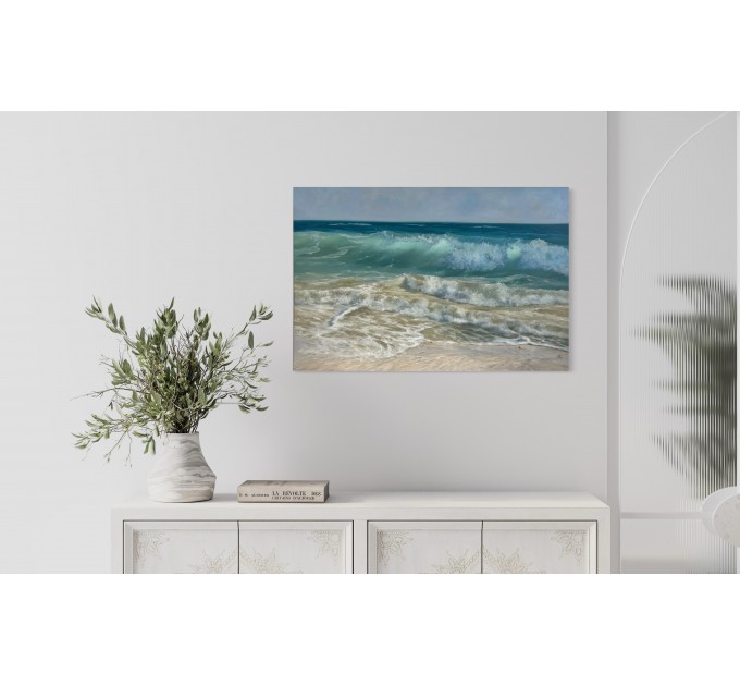 Original oil painting