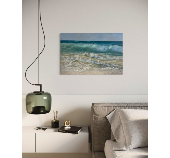 Original oil painting