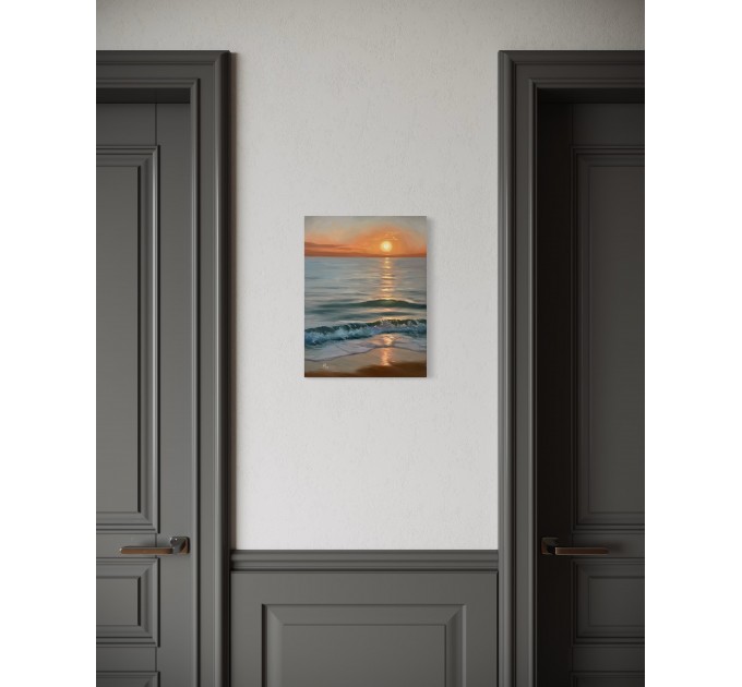 Original oil painting