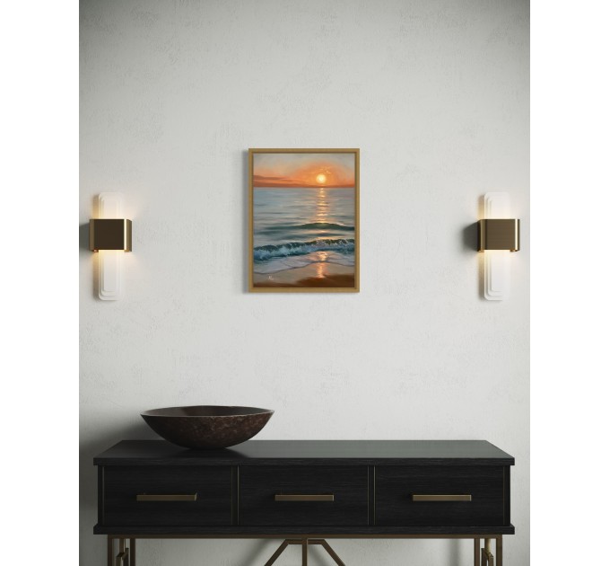 Original oil painting