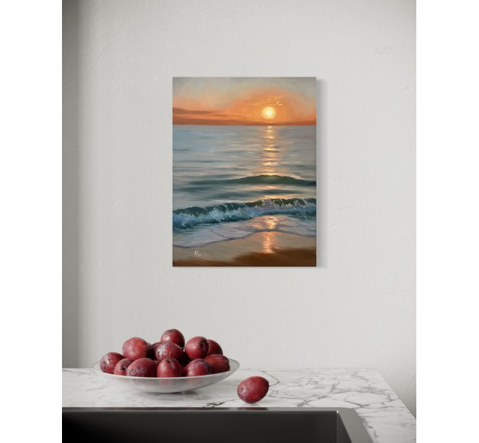 Original oil painting
