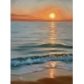 Original oil painting
