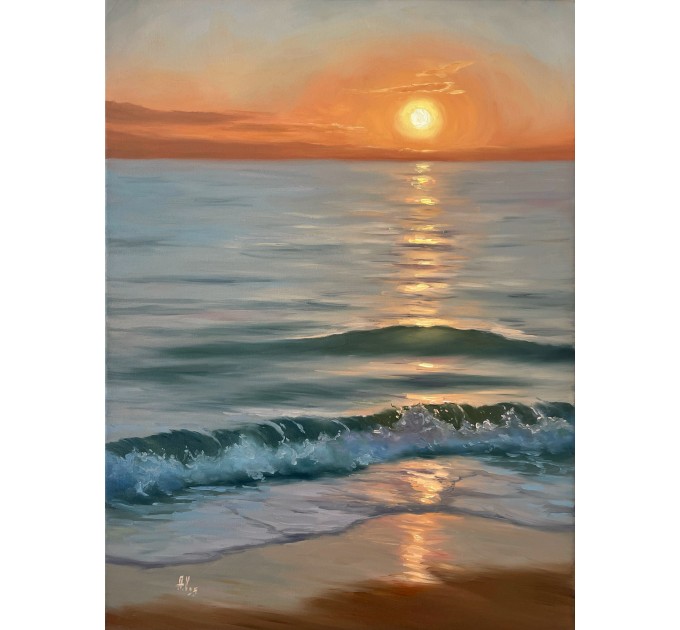 Original oil painting