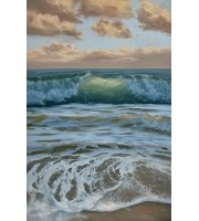 Where the sea holds its breath