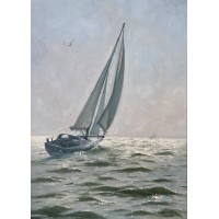 Where the horizon whispers