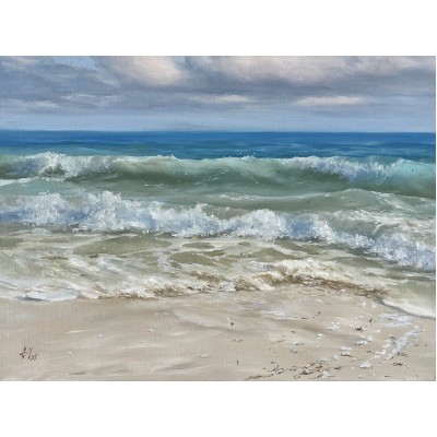 At the dreaming shore
