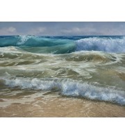 Ocean's embrace 