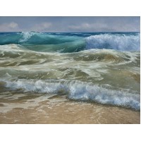 Ocean's embrace 