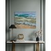 Ocean’s Embrace — Oil on Canvas
