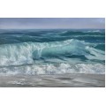 Original Seascape Oil Painting