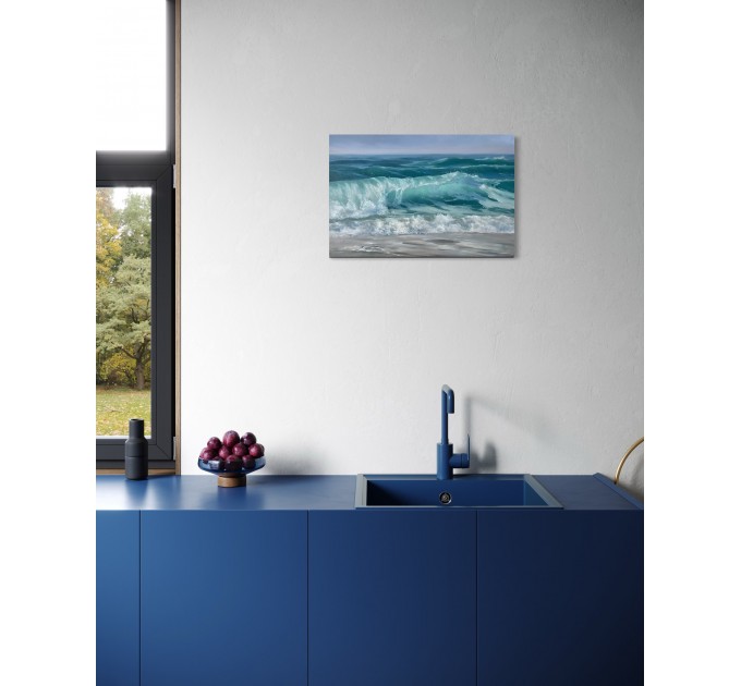 Original Seascape Oil Painting