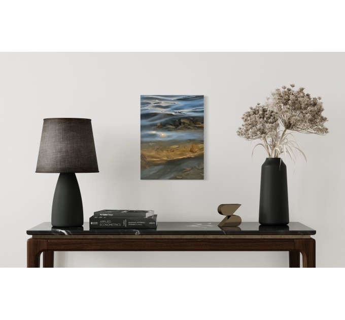 Original Oil Painting on Canvas