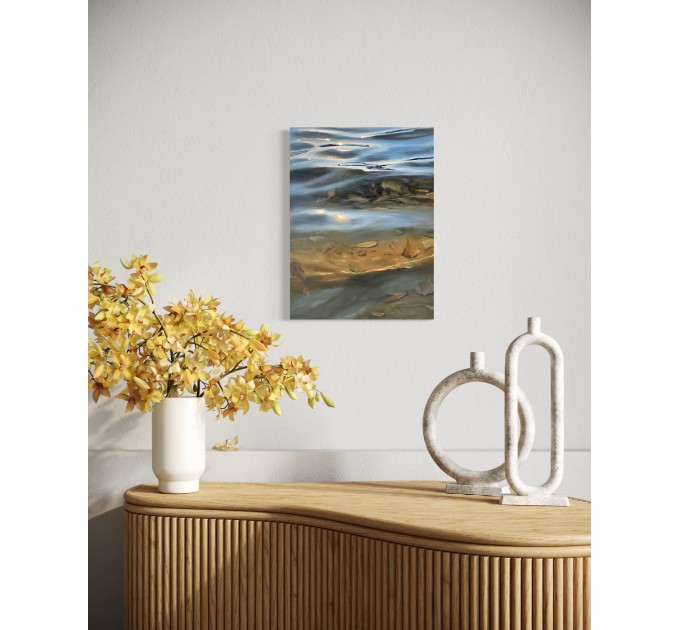 Original Oil Painting on Canvas