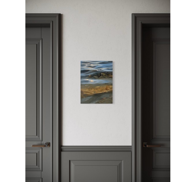 Original Oil Painting on Canvas