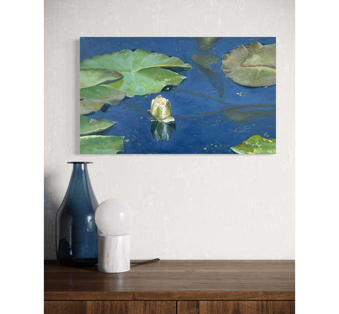 Original Seascape Oil Painting