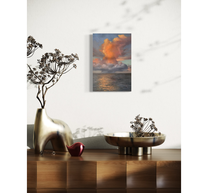 Original oil painting