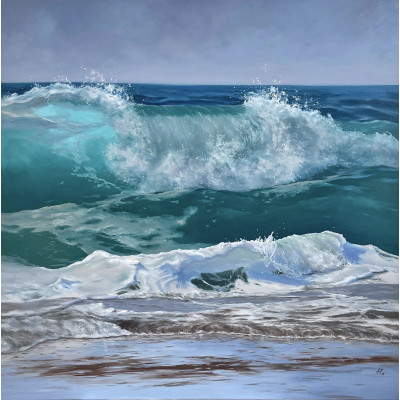 Ocean's breath Ocean's breath