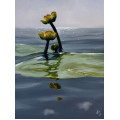 Original oil painting