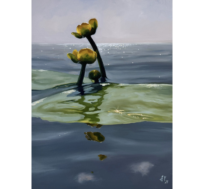 Original oil painting