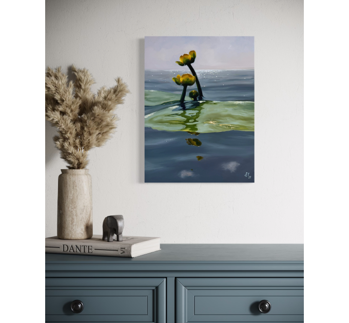 Original oil painting