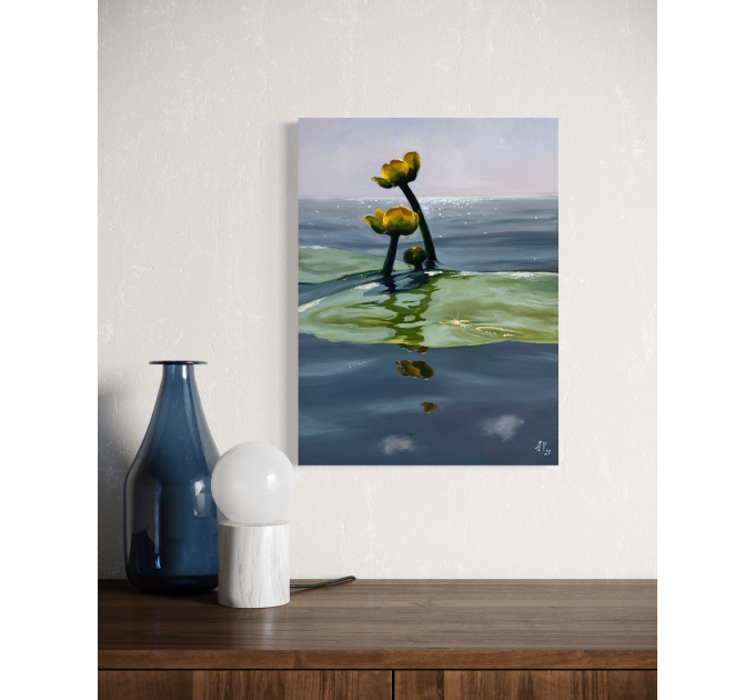 Original oil painting