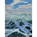 Original oil painting