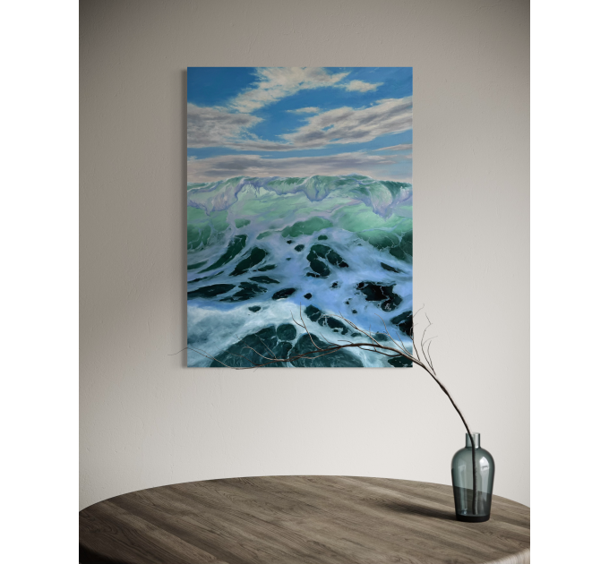 Original oil painting