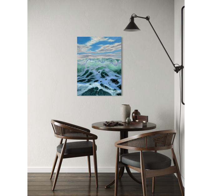 Original oil painting