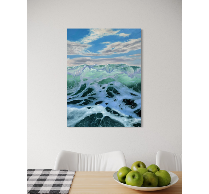 Original oil painting