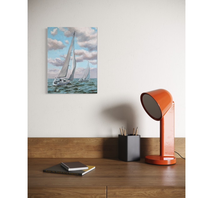 Original oil painting