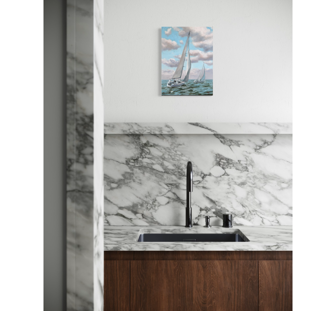 Original oil painting