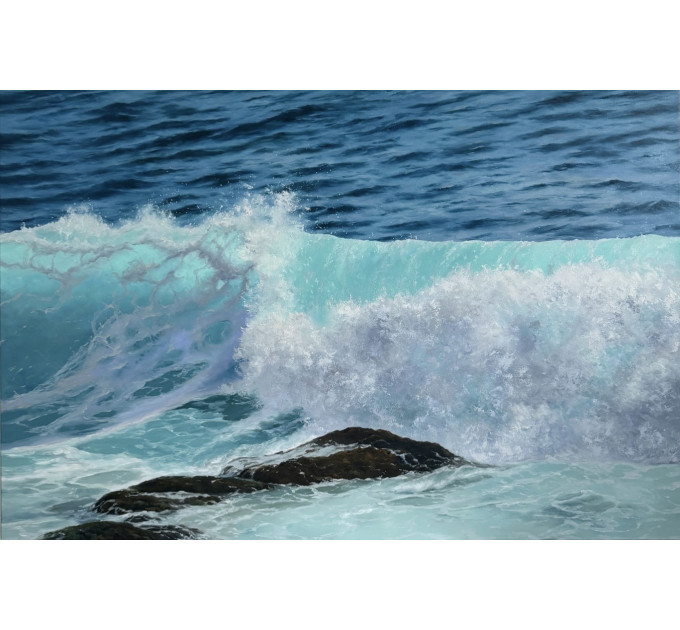 Original oil painting