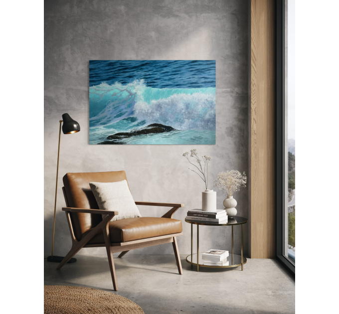 Original oil painting