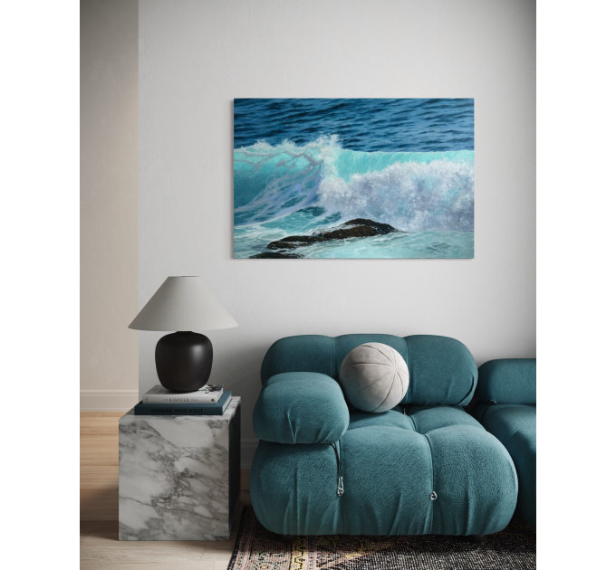 Original oil painting