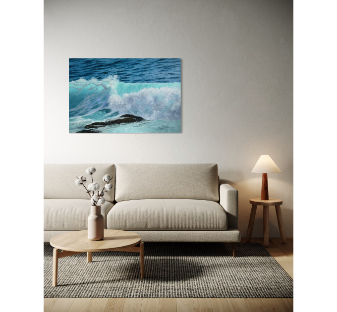 Original oil painting