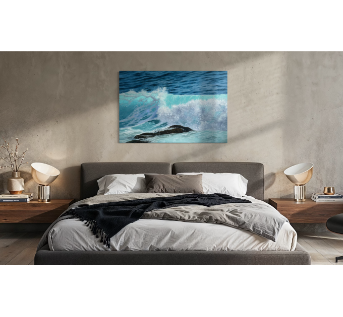 Original oil painting