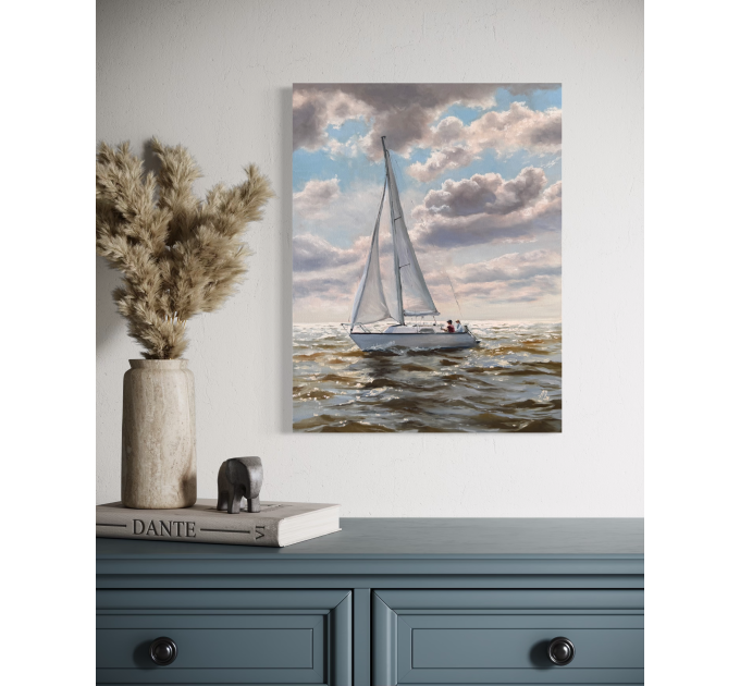 Original oil painting