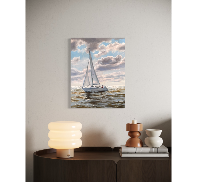 Original oil painting