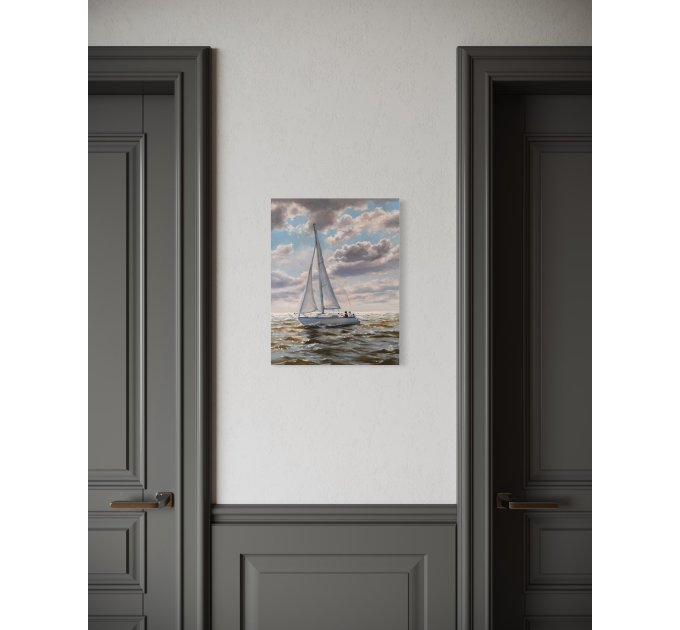 Original oil painting