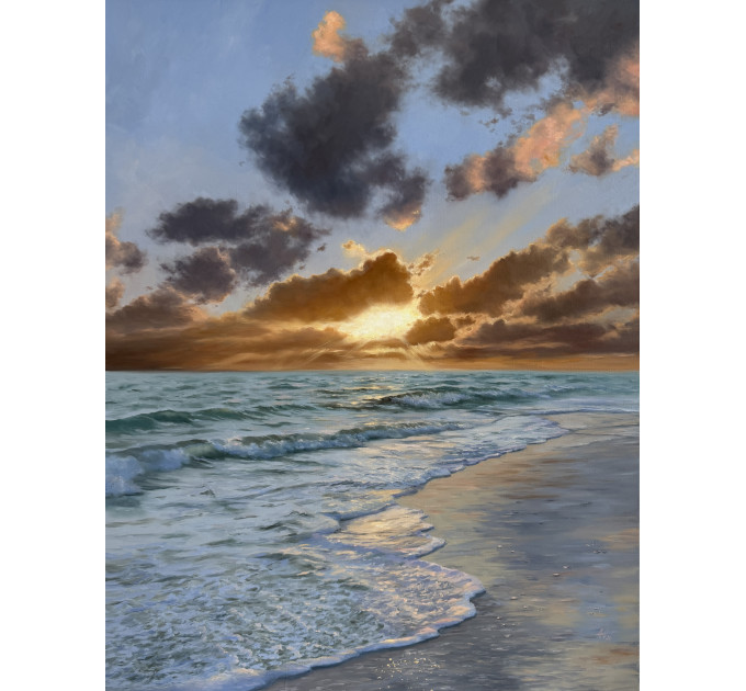 Original oil painting