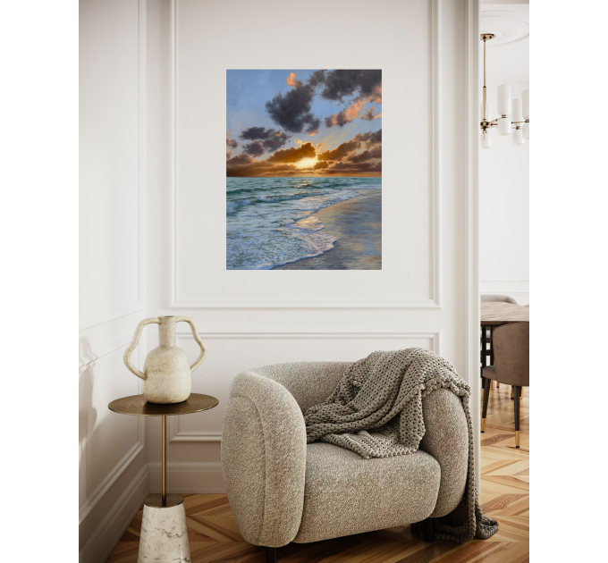 Original oil painting