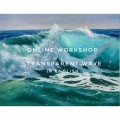 Online workshop Transparent wave, Eng language
